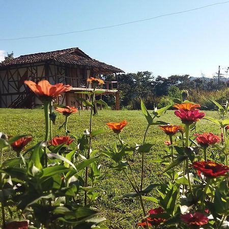 Casa Pampa Otel San Agustín Dış mekan fotoğraf