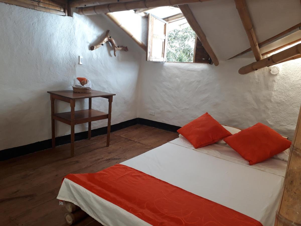 Casa Pampa Otel San Agustín Oda fotoğraf