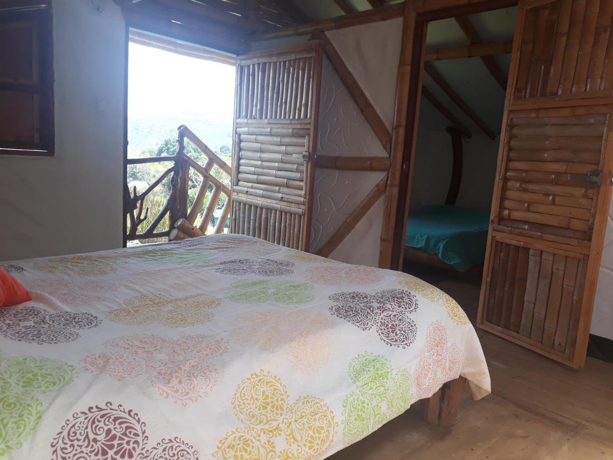 Casa Pampa Otel San Agustín Oda fotoğraf