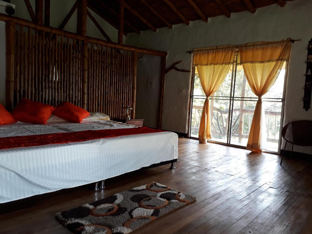 Casa Pampa Otel San Agustín Oda fotoğraf
