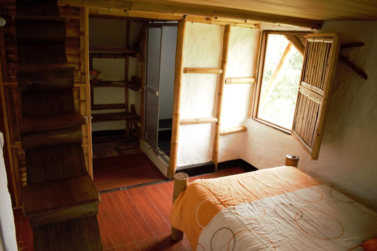 Casa Pampa Otel San Agustín Oda fotoğraf