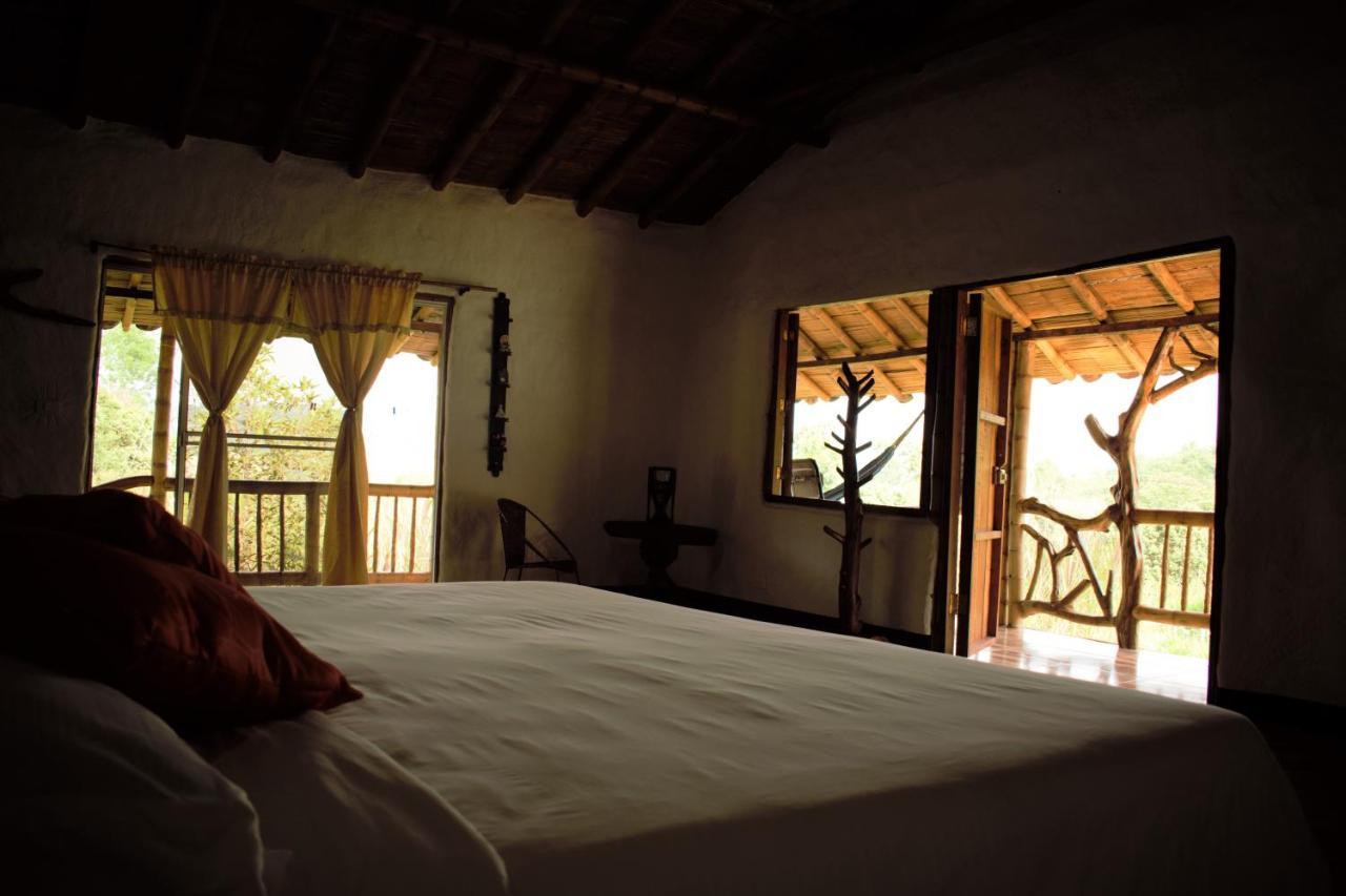 Casa Pampa Otel San Agustín Dış mekan fotoğraf