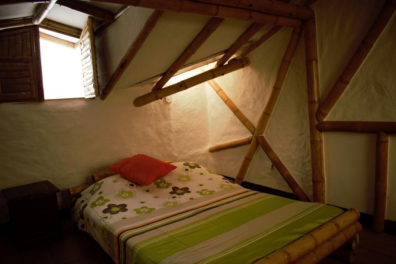 Casa Pampa Otel San Agustín Oda fotoğraf
