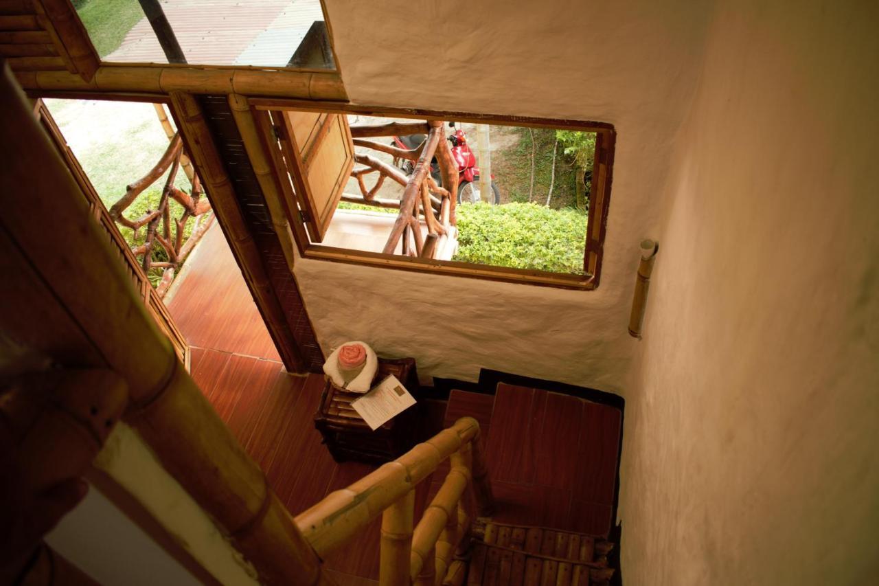 Casa Pampa Otel San Agustín Oda fotoğraf