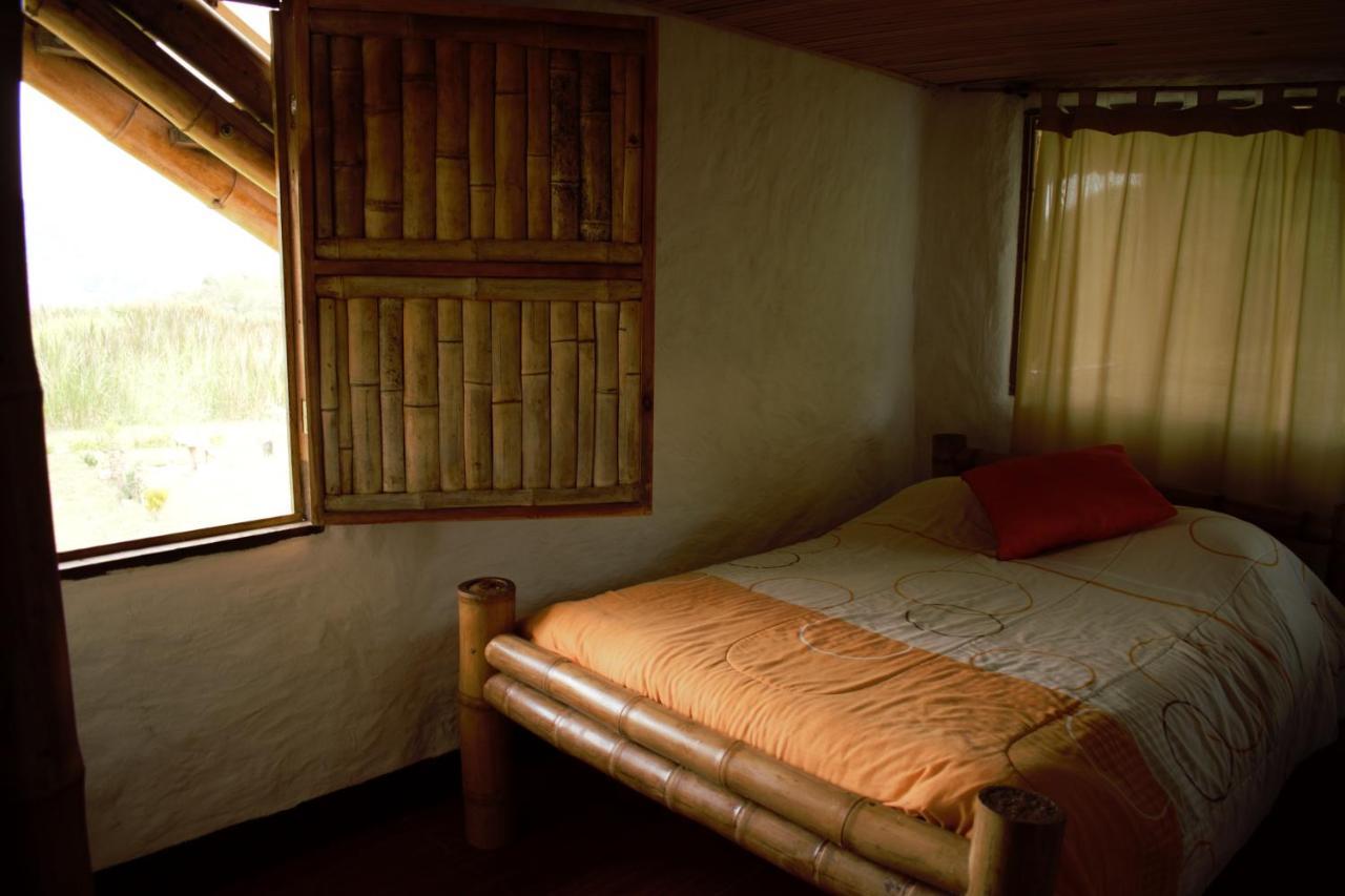 Casa Pampa Otel San Agustín Oda fotoğraf