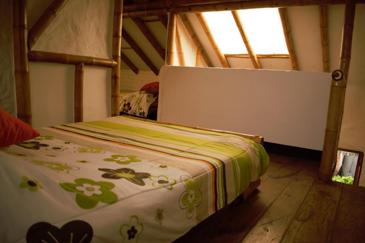 Casa Pampa Otel San Agustín Oda fotoğraf