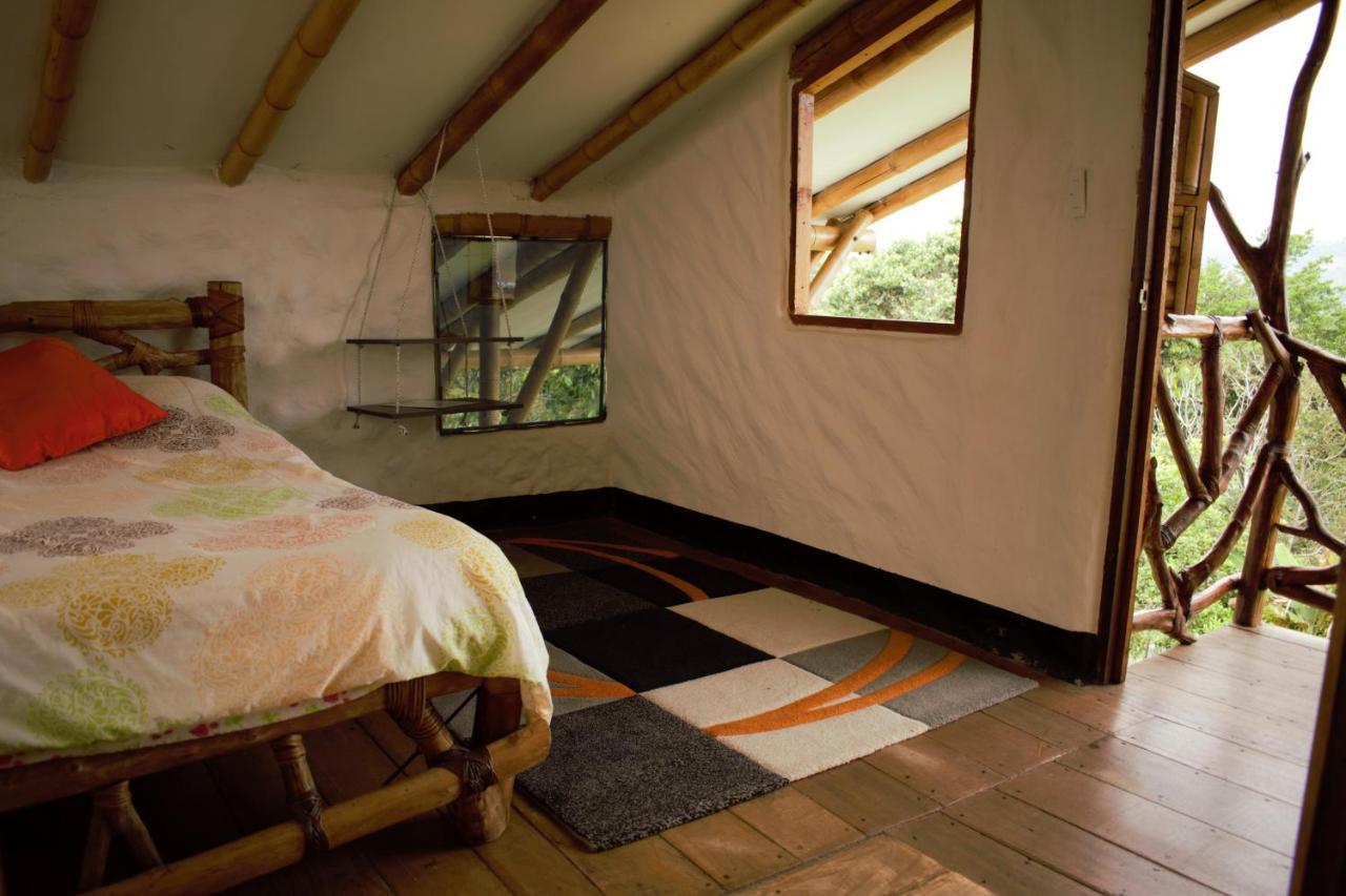Casa Pampa Otel San Agustín Oda fotoğraf