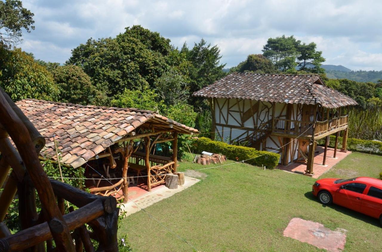 Casa Pampa Otel San Agustín Dış mekan fotoğraf
