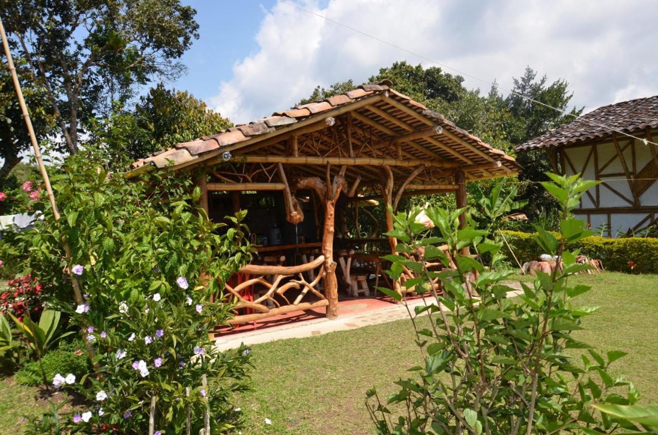 Casa Pampa Otel San Agustín Dış mekan fotoğraf