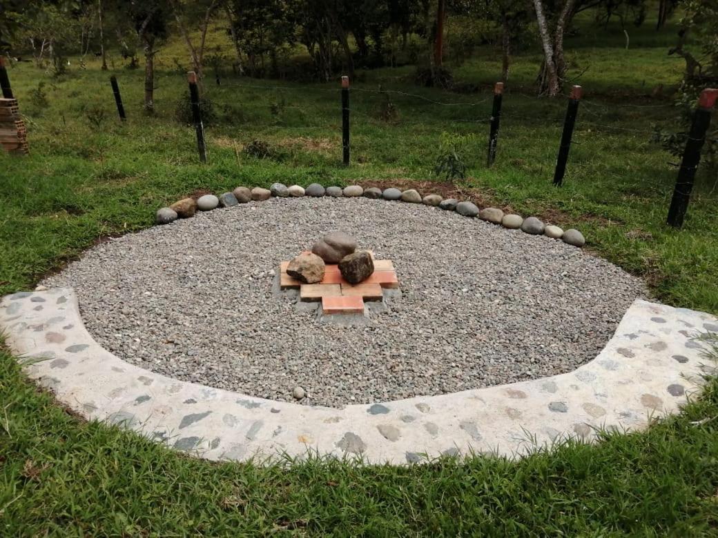 Casa Pampa Otel San Agustín Dış mekan fotoğraf