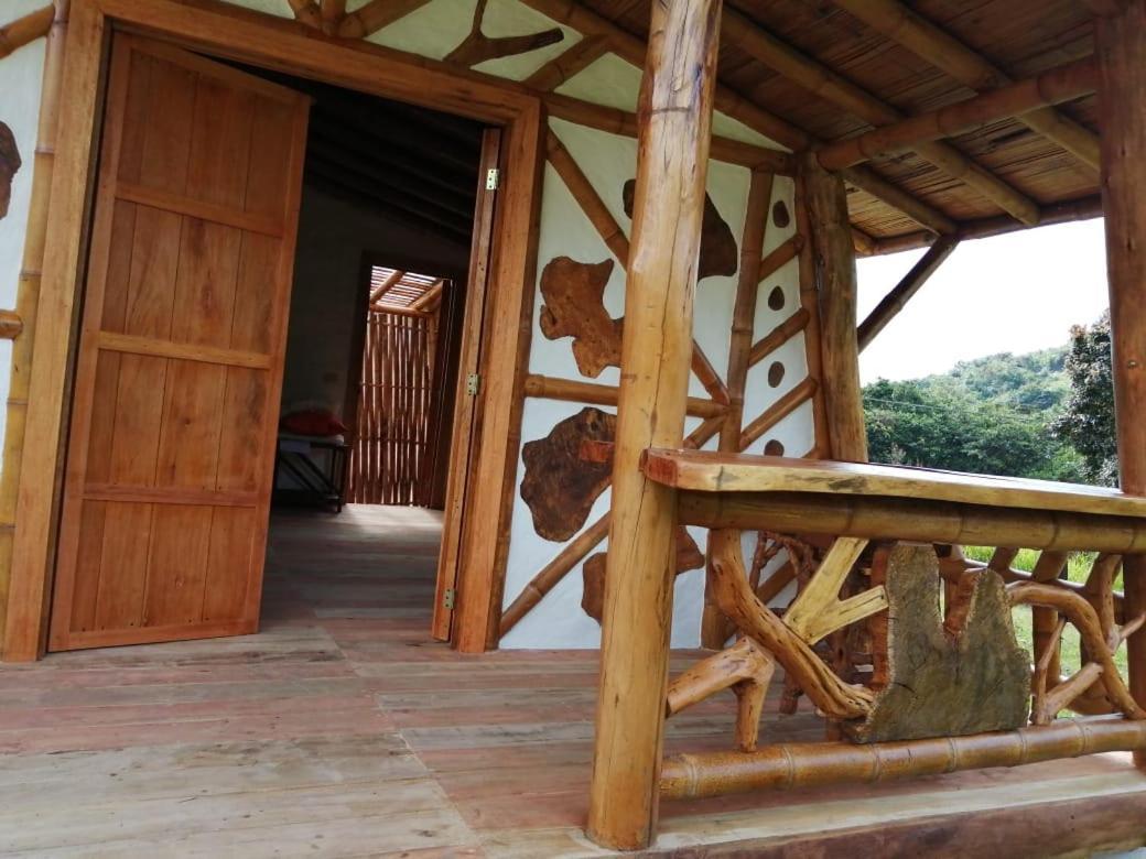 Casa Pampa Otel San Agustín Oda fotoğraf