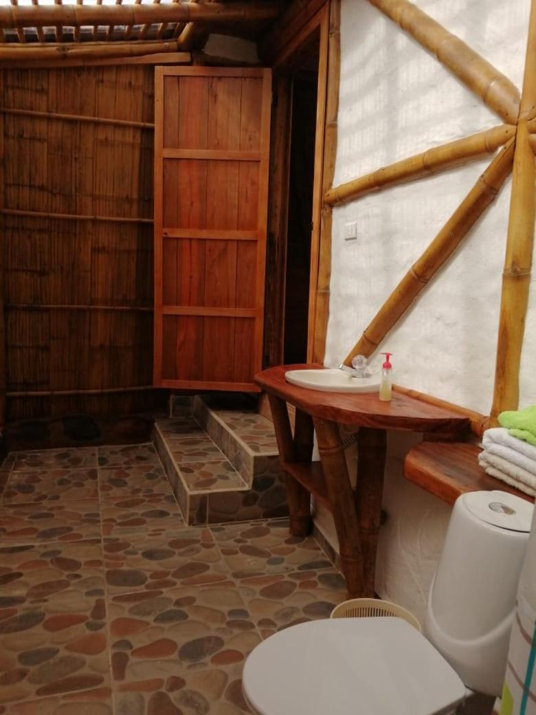 Casa Pampa Otel San Agustín Oda fotoğraf