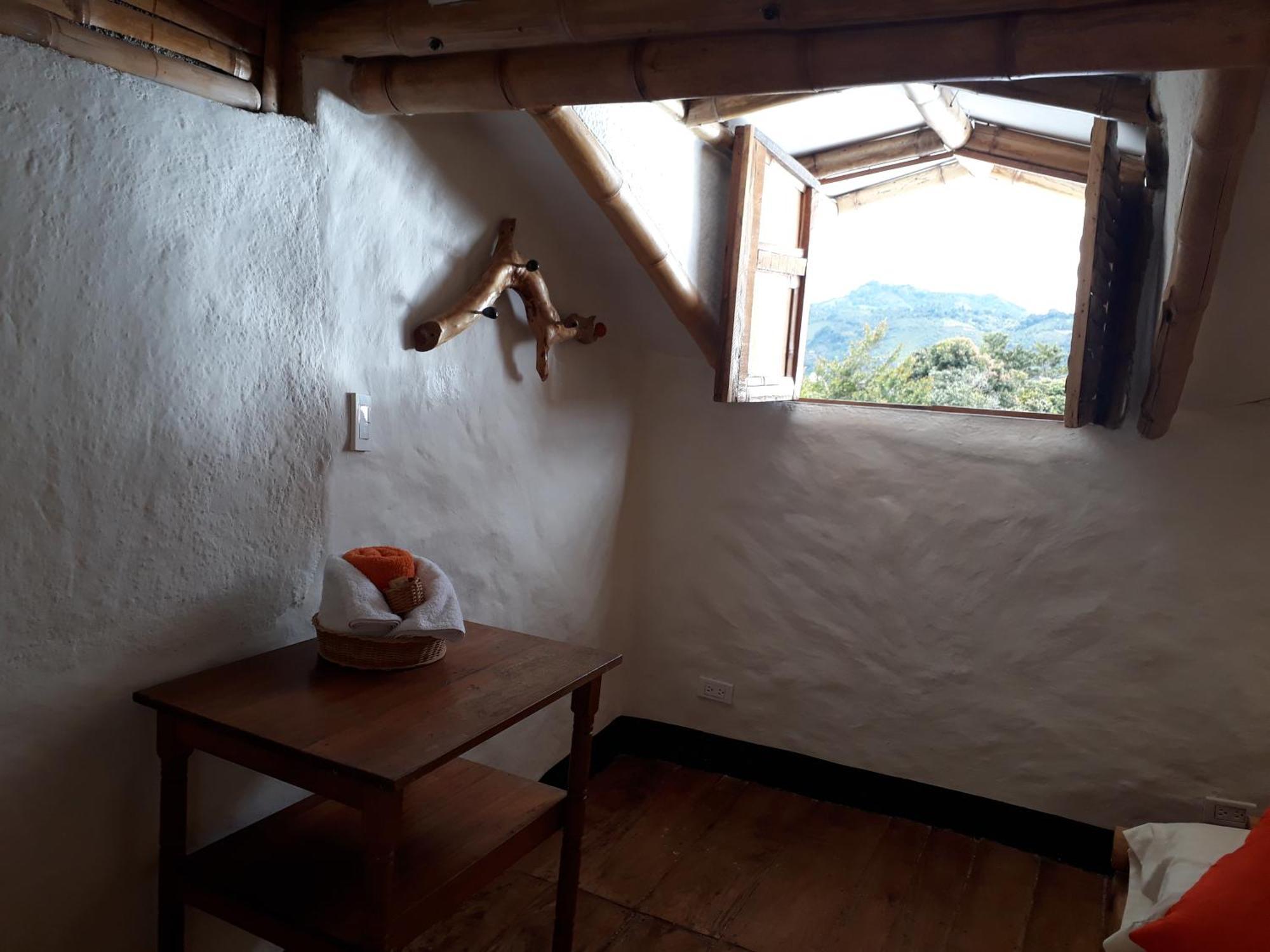Casa Pampa Otel San Agustín Oda fotoğraf