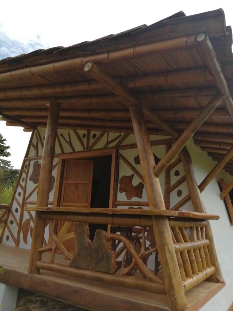 Casa Pampa Otel San Agustín Oda fotoğraf