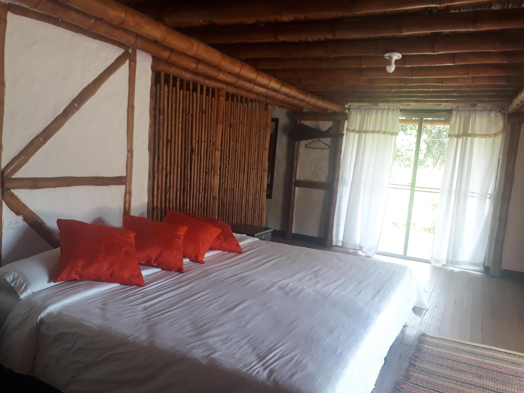 Casa Pampa Otel San Agustín Oda fotoğraf