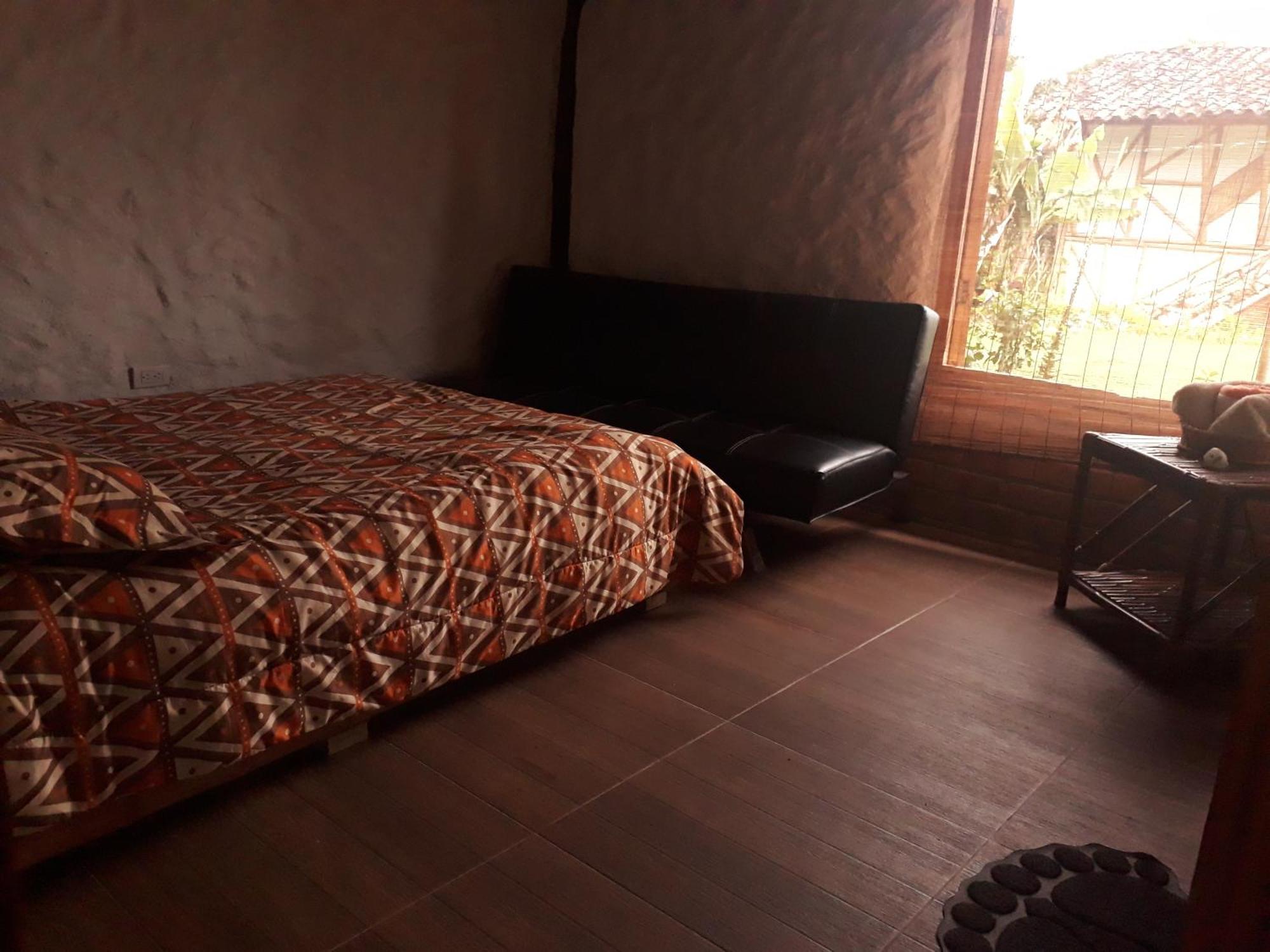 Casa Pampa Otel San Agustín Oda fotoğraf