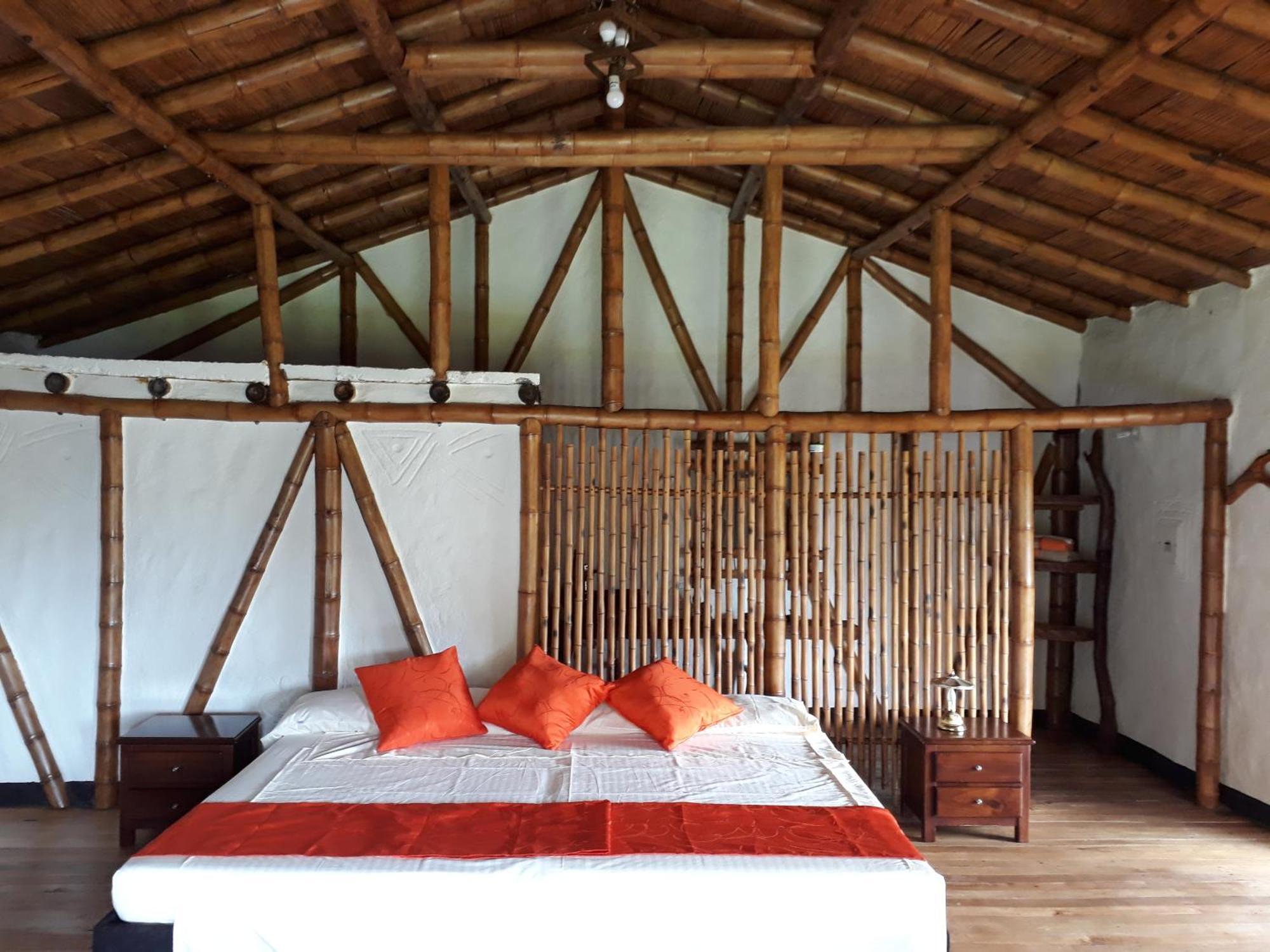 Casa Pampa Otel San Agustín Oda fotoğraf