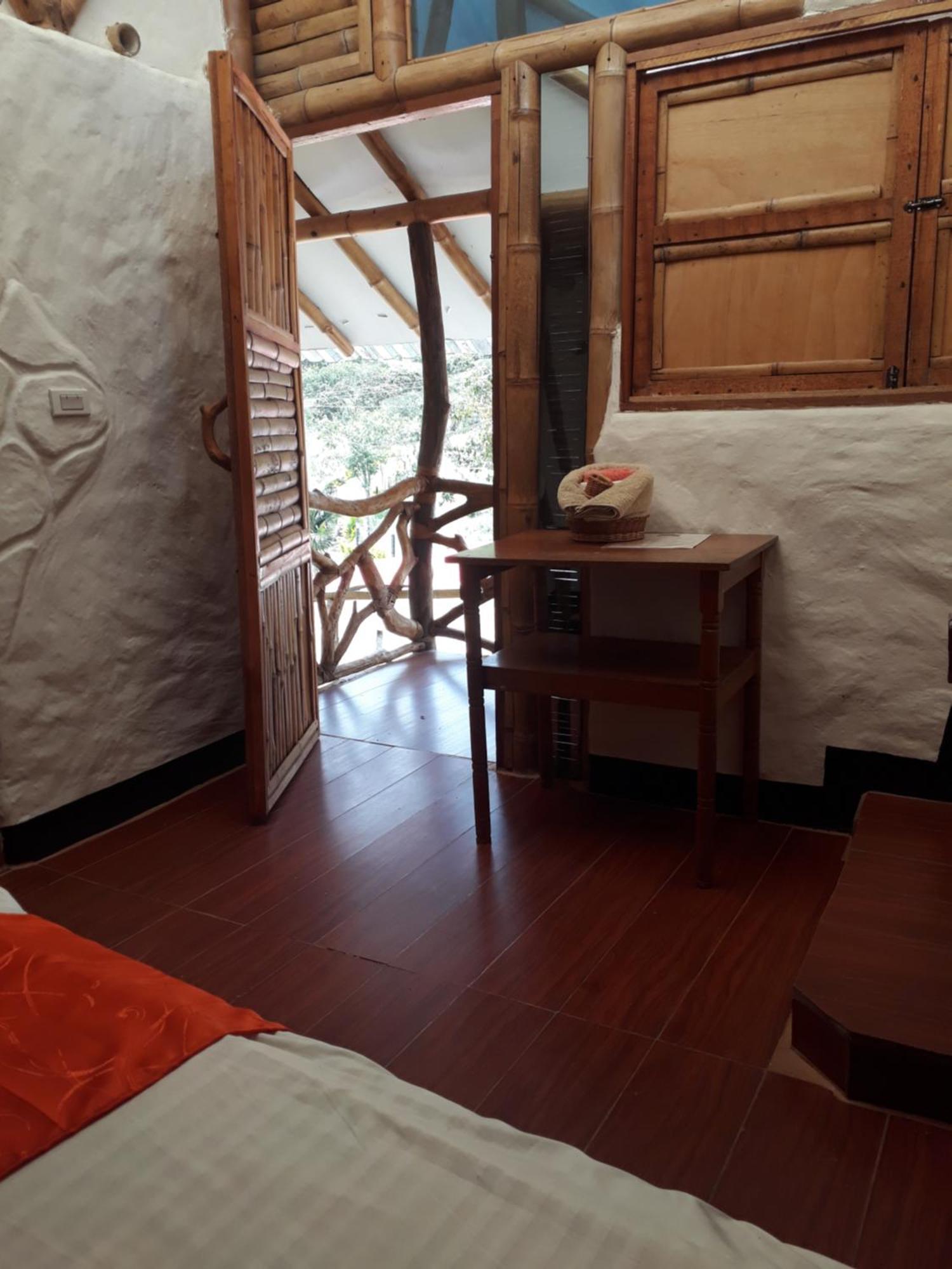 Casa Pampa Otel San Agustín Dış mekan fotoğraf