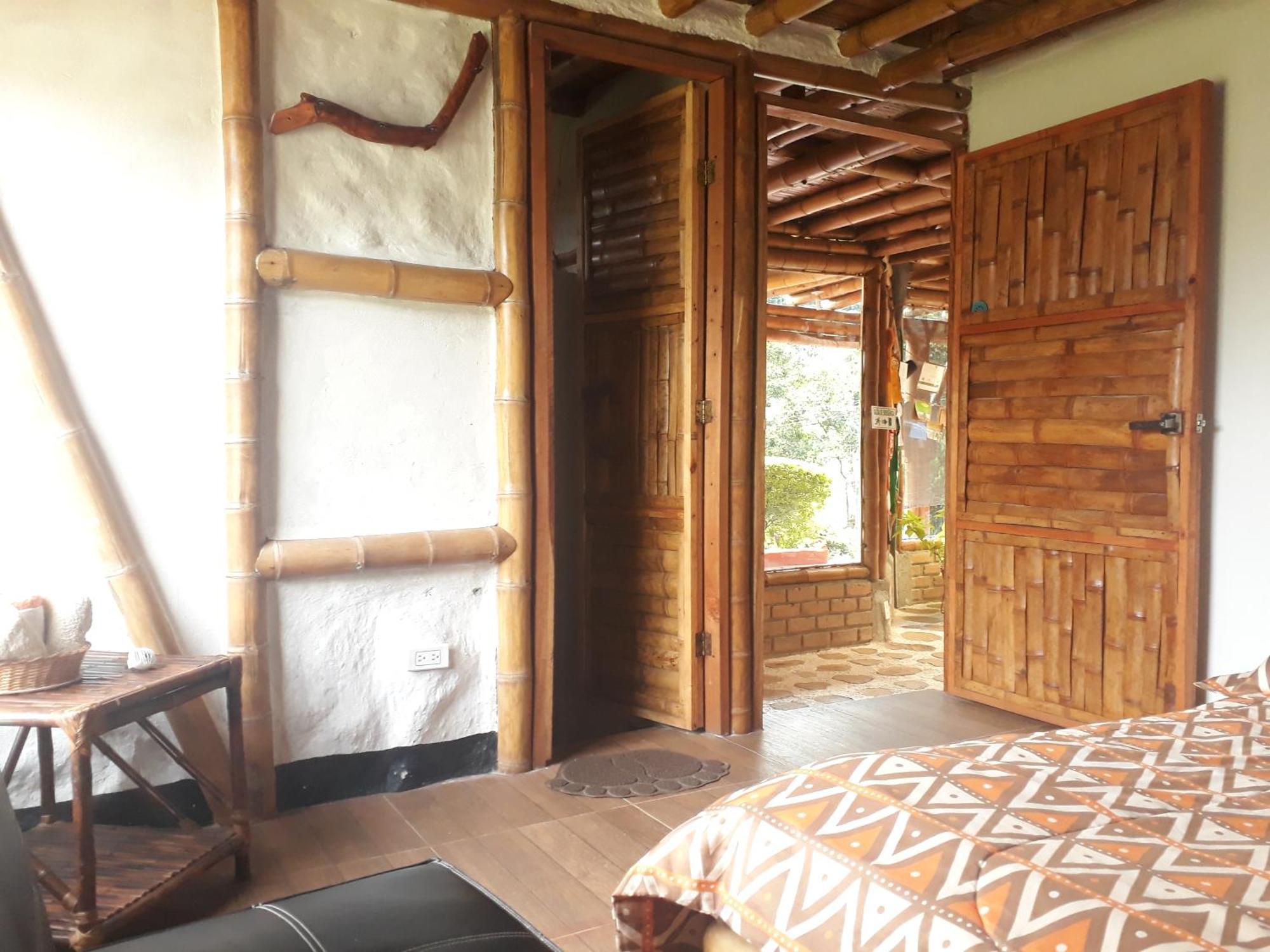 Casa Pampa Otel San Agustín Oda fotoğraf