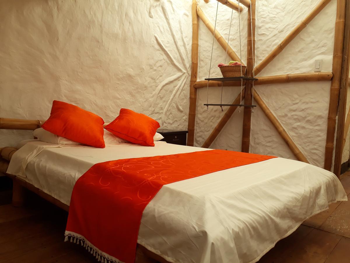 Casa Pampa Otel San Agustín Dış mekan fotoğraf