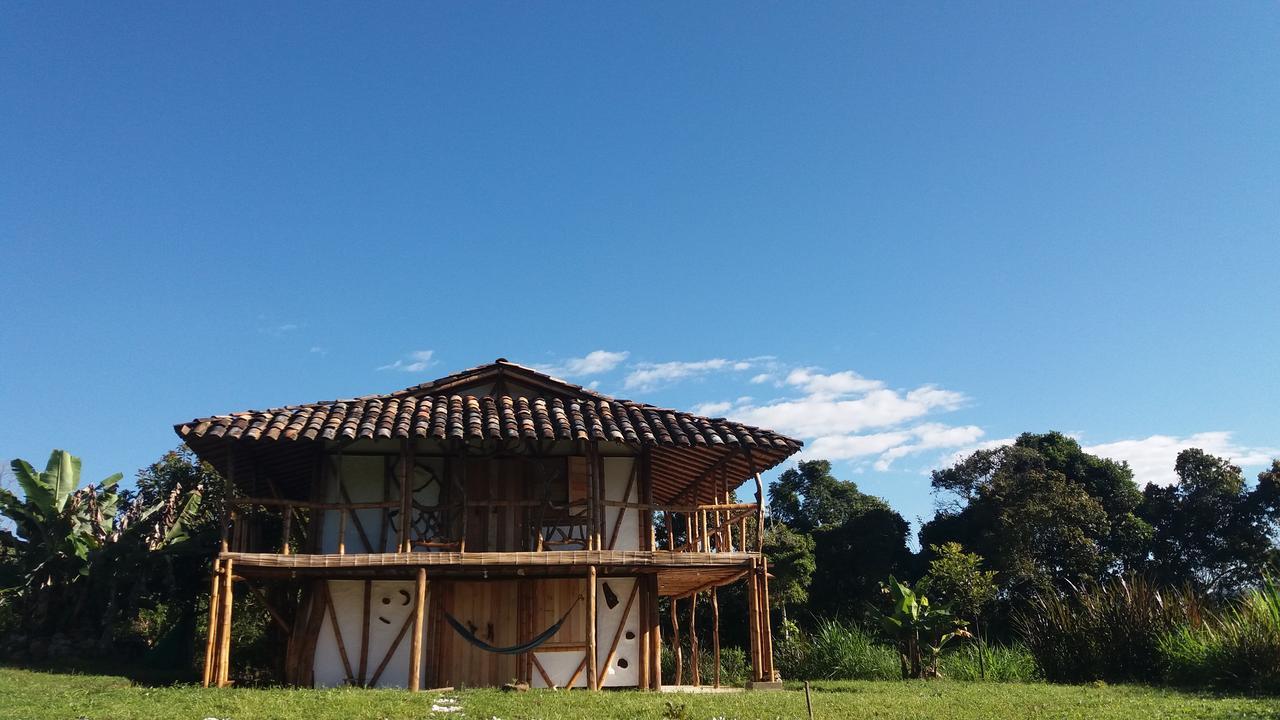 Casa Pampa Otel San Agustín Dış mekan fotoğraf