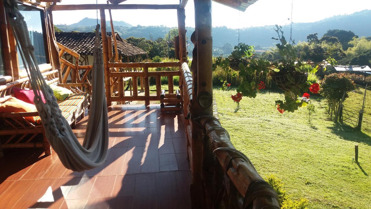 Casa Pampa Otel San Agustín Dış mekan fotoğraf