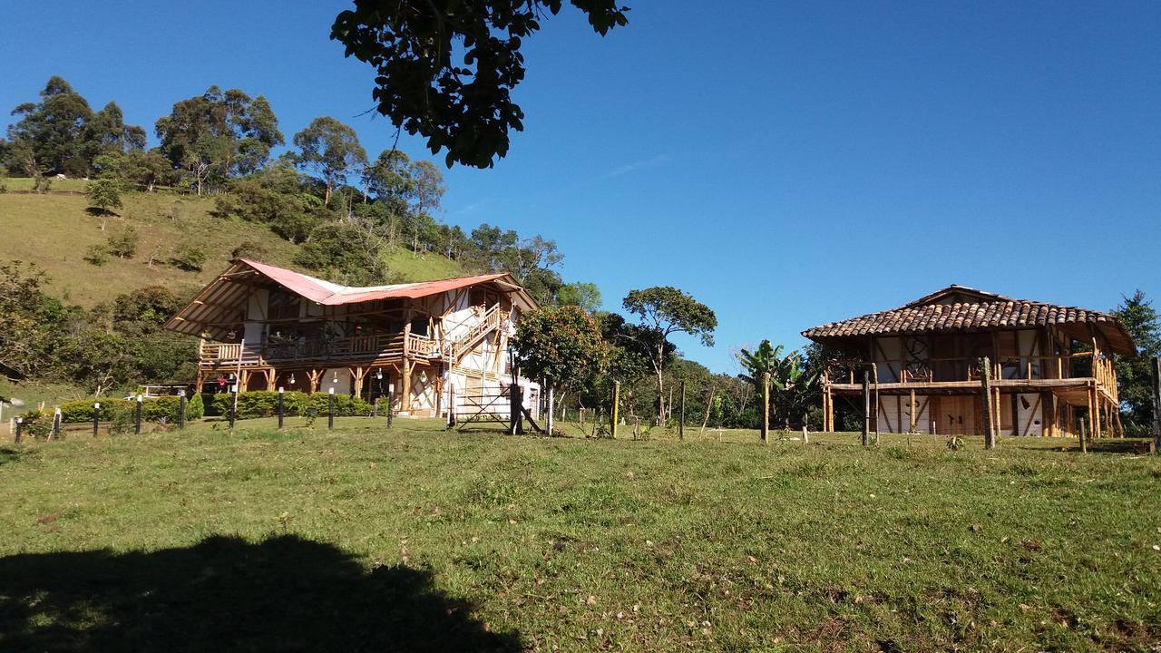 Casa Pampa Otel San Agustín Dış mekan fotoğraf