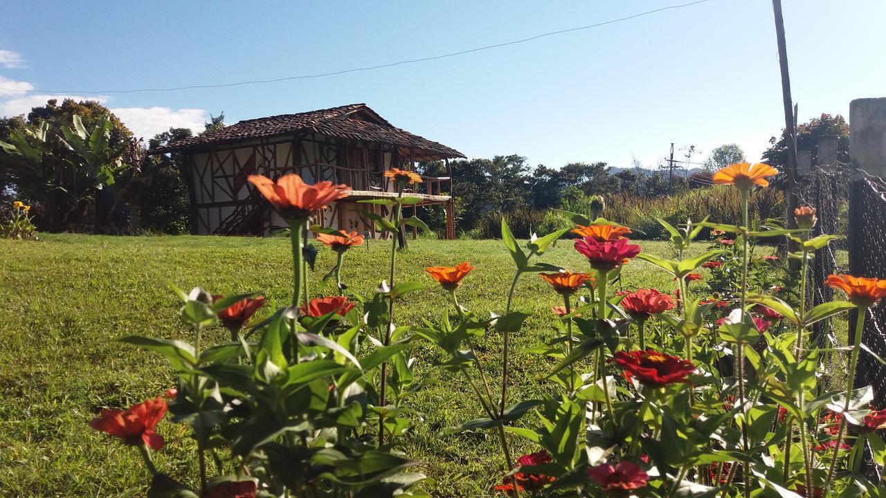 Casa Pampa Otel San Agustín Dış mekan fotoğraf