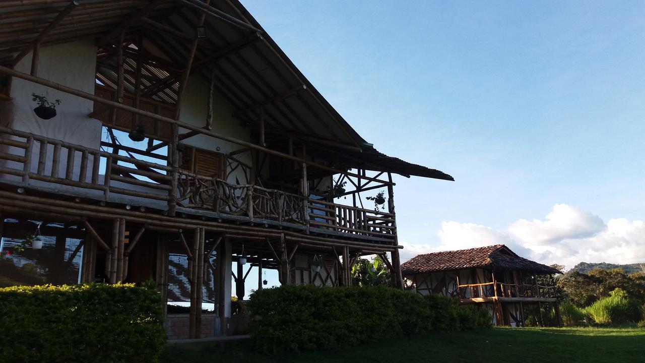 Casa Pampa Otel San Agustín Dış mekan fotoğraf