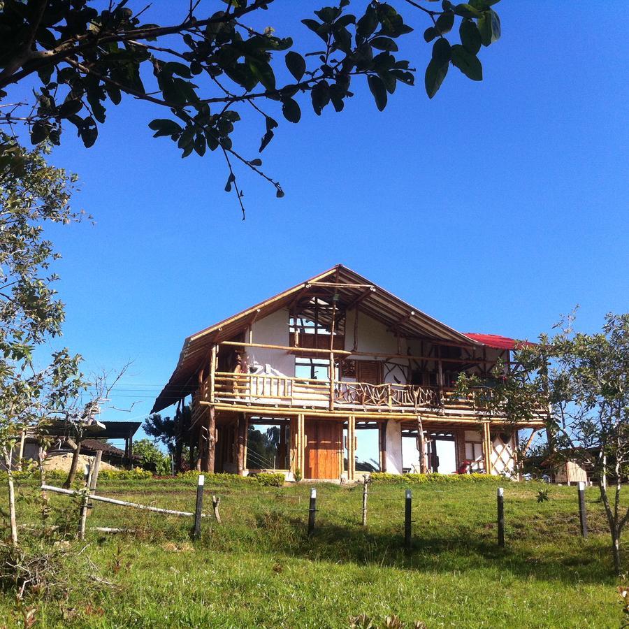 Casa Pampa Otel San Agustín Dış mekan fotoğraf