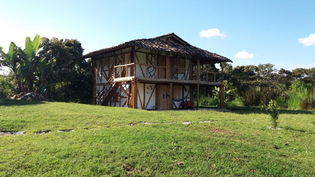 Casa Pampa Otel San Agustín Dış mekan fotoğraf