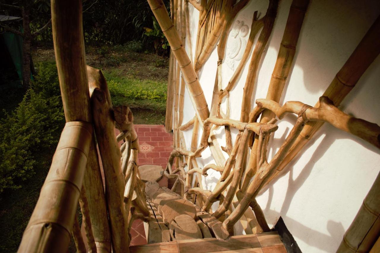 Casa Pampa Otel San Agustín Dış mekan fotoğraf