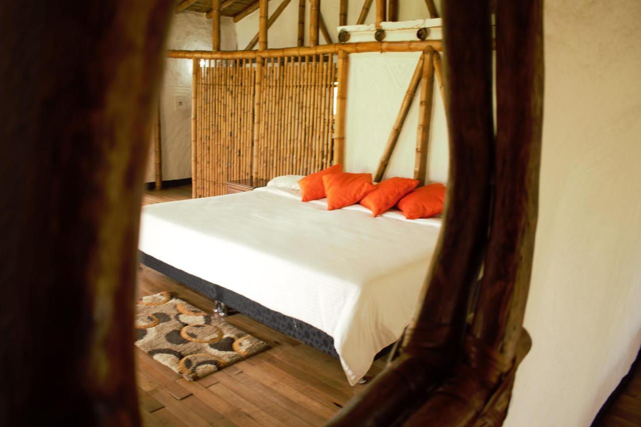Casa Pampa Otel San Agustín Dış mekan fotoğraf
