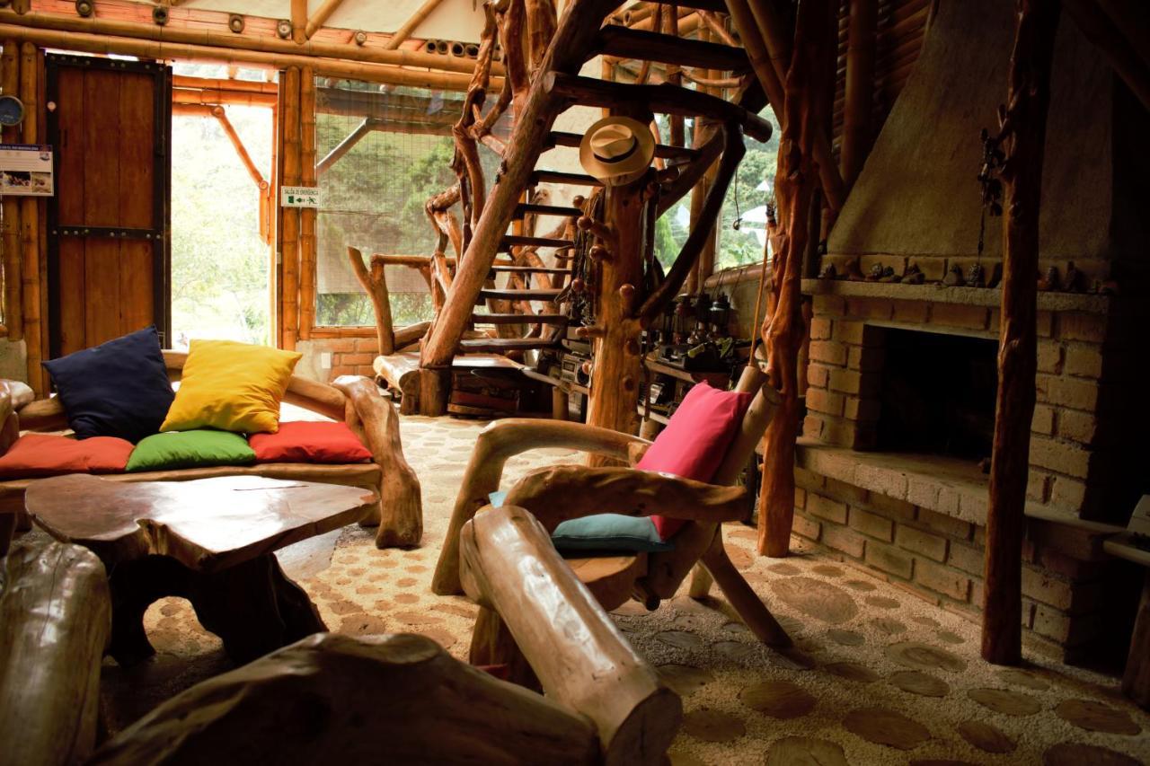 Casa Pampa Otel San Agustín Dış mekan fotoğraf