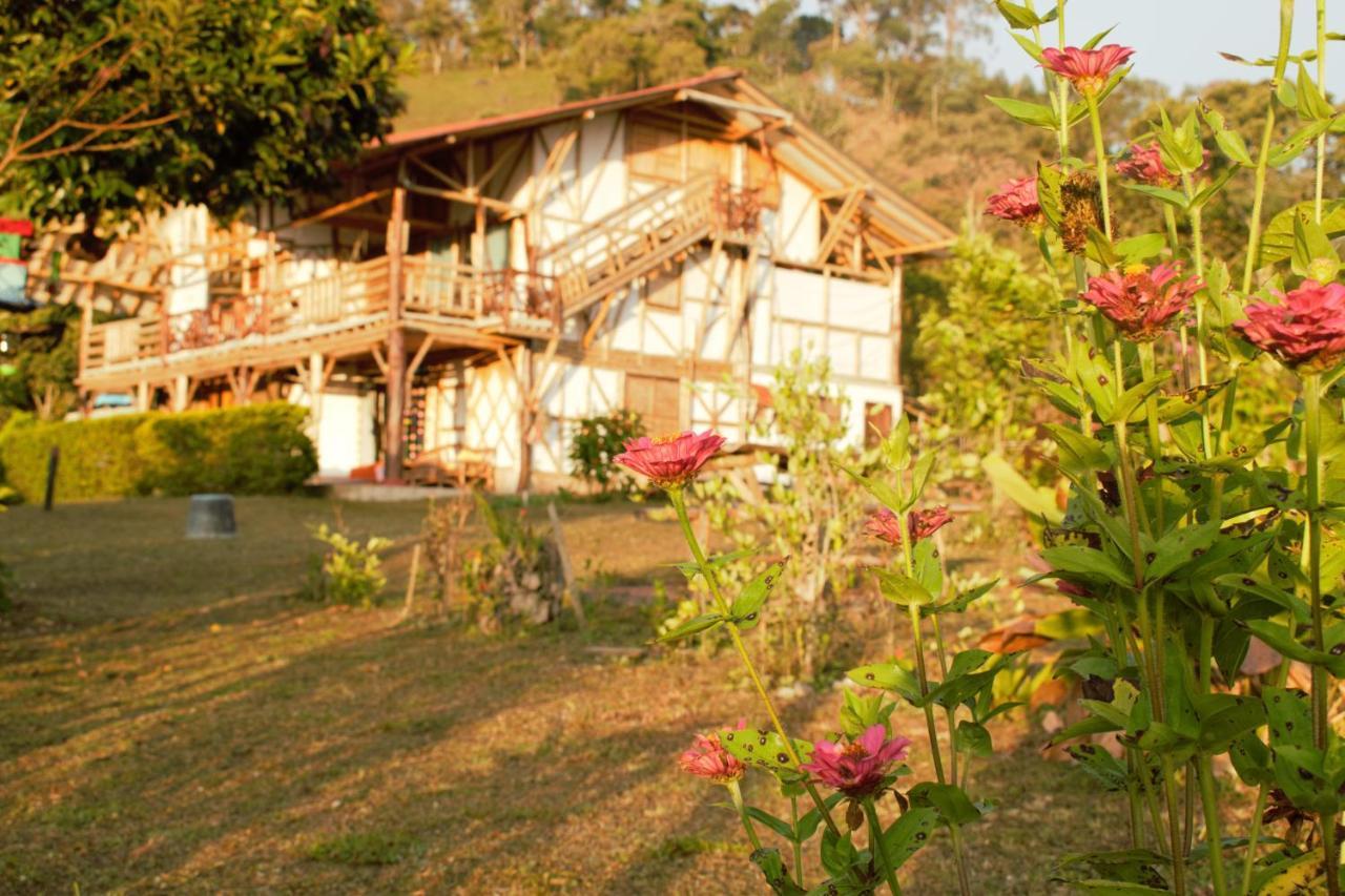Casa Pampa Otel San Agustín Dış mekan fotoğraf