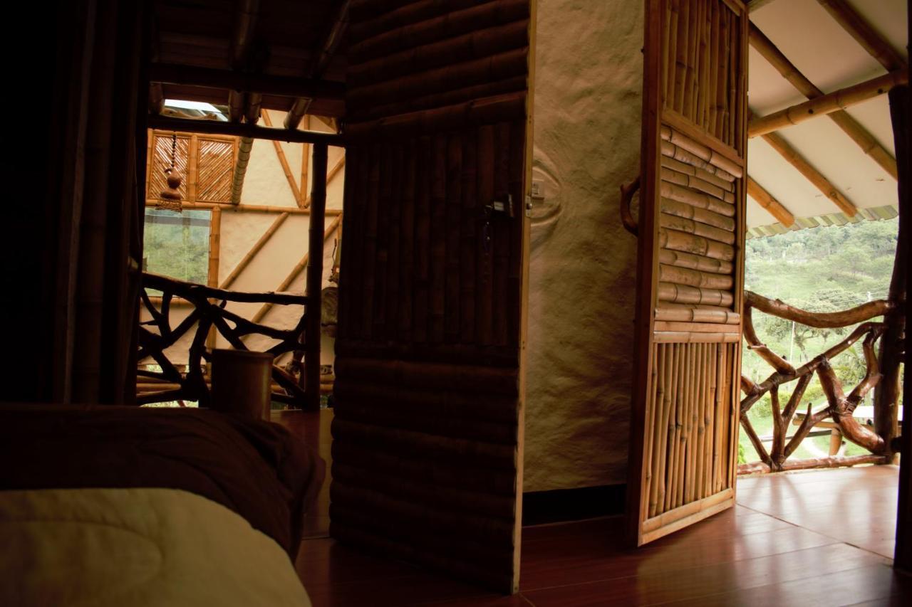 Casa Pampa Otel San Agustín Dış mekan fotoğraf
