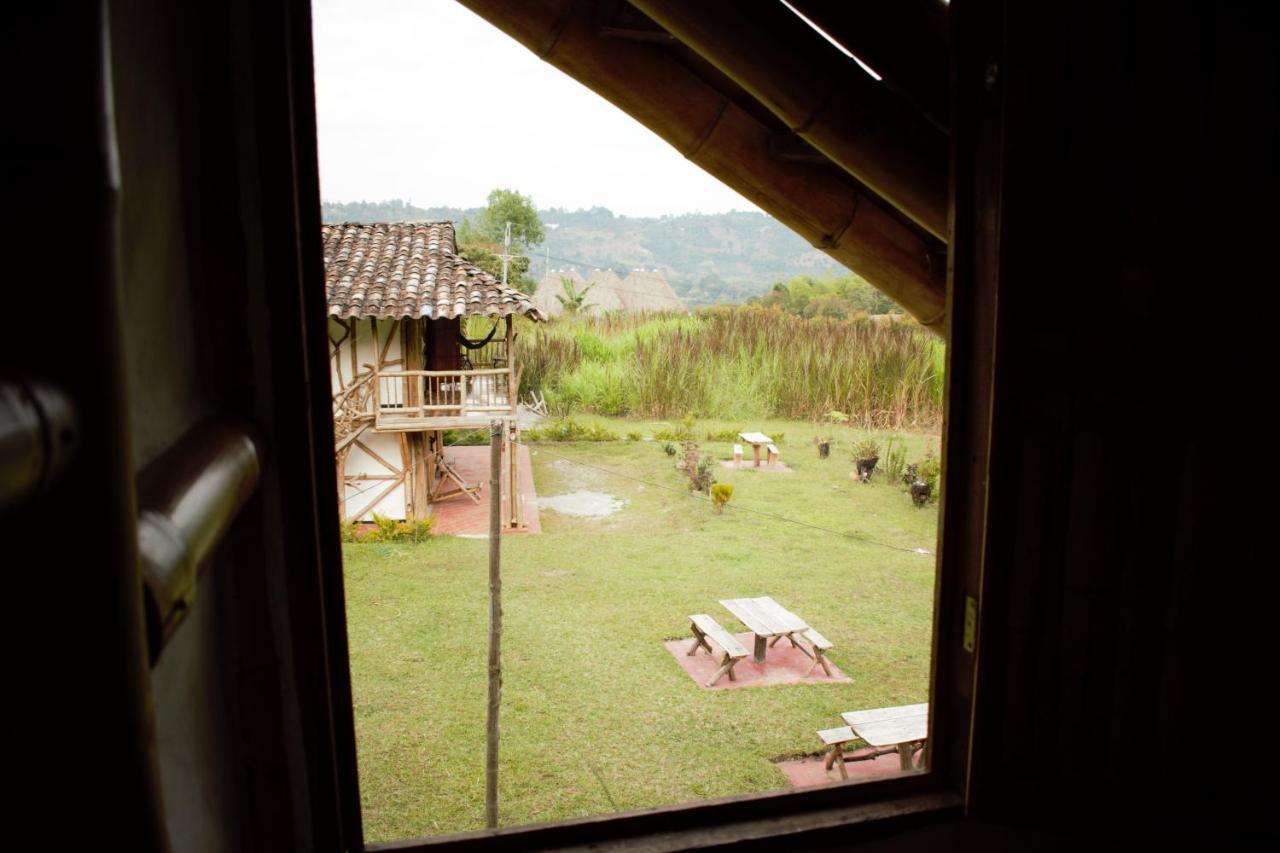 Casa Pampa Otel San Agustín Dış mekan fotoğraf